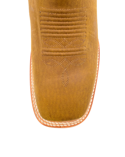 Cowboy Boot Crazy Papaya