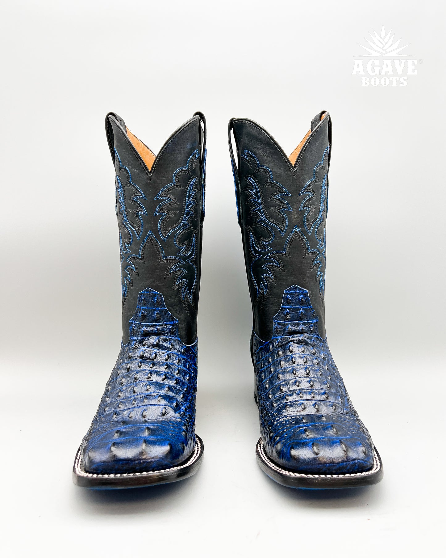 BLUE NILE CAIMAN | MEN’S COWBOY BOOTS