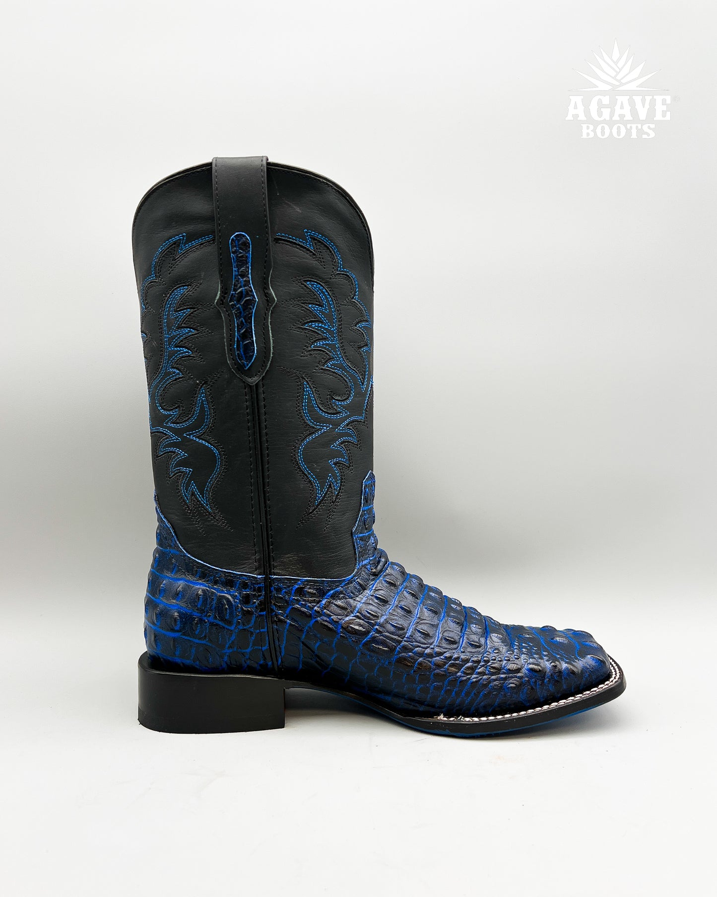 BLUE NILE CAIMAN | MEN’S COWBOY BOOTS