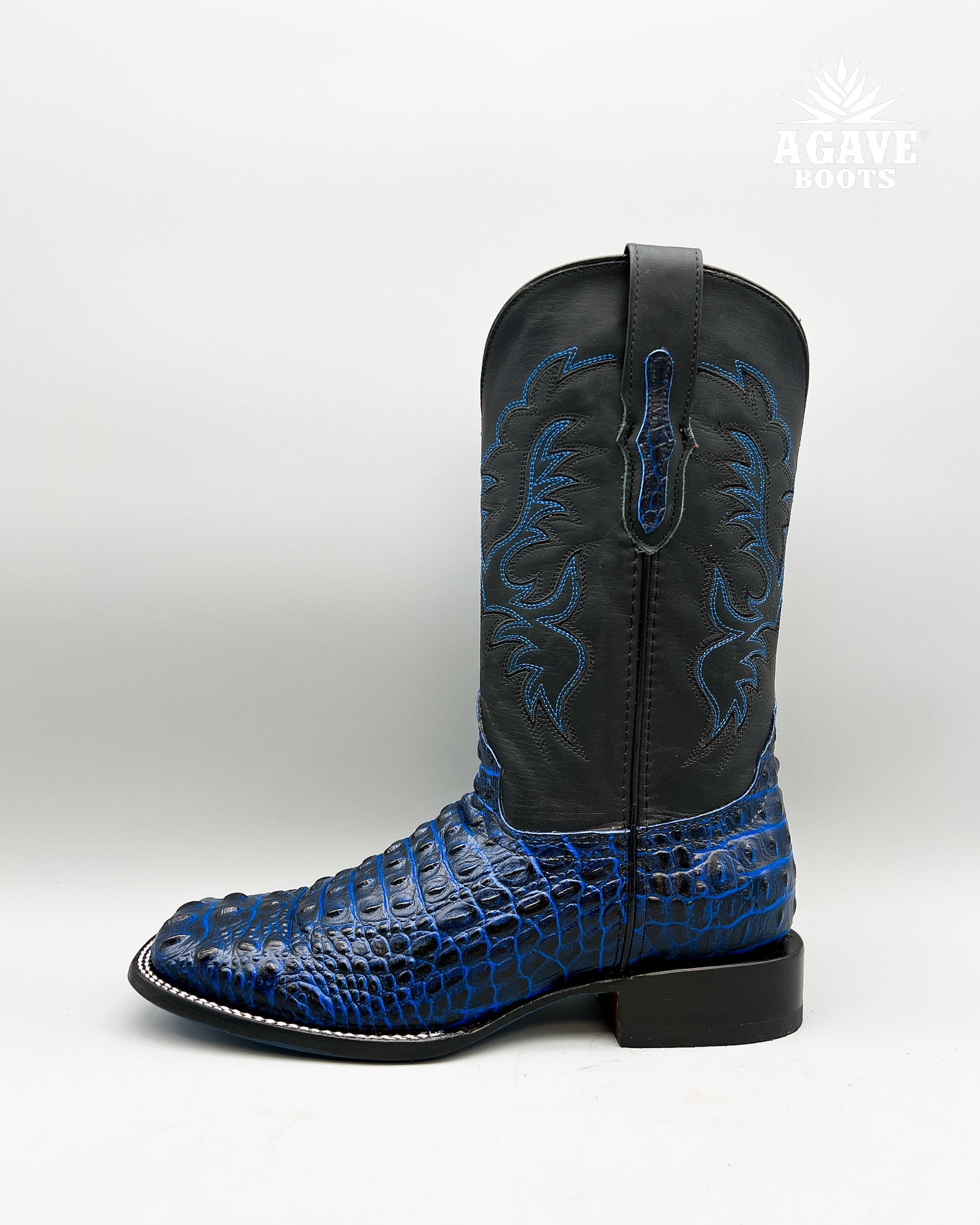 BLUE NILE CAIMAN | MEN’S COWBOY BOOTS