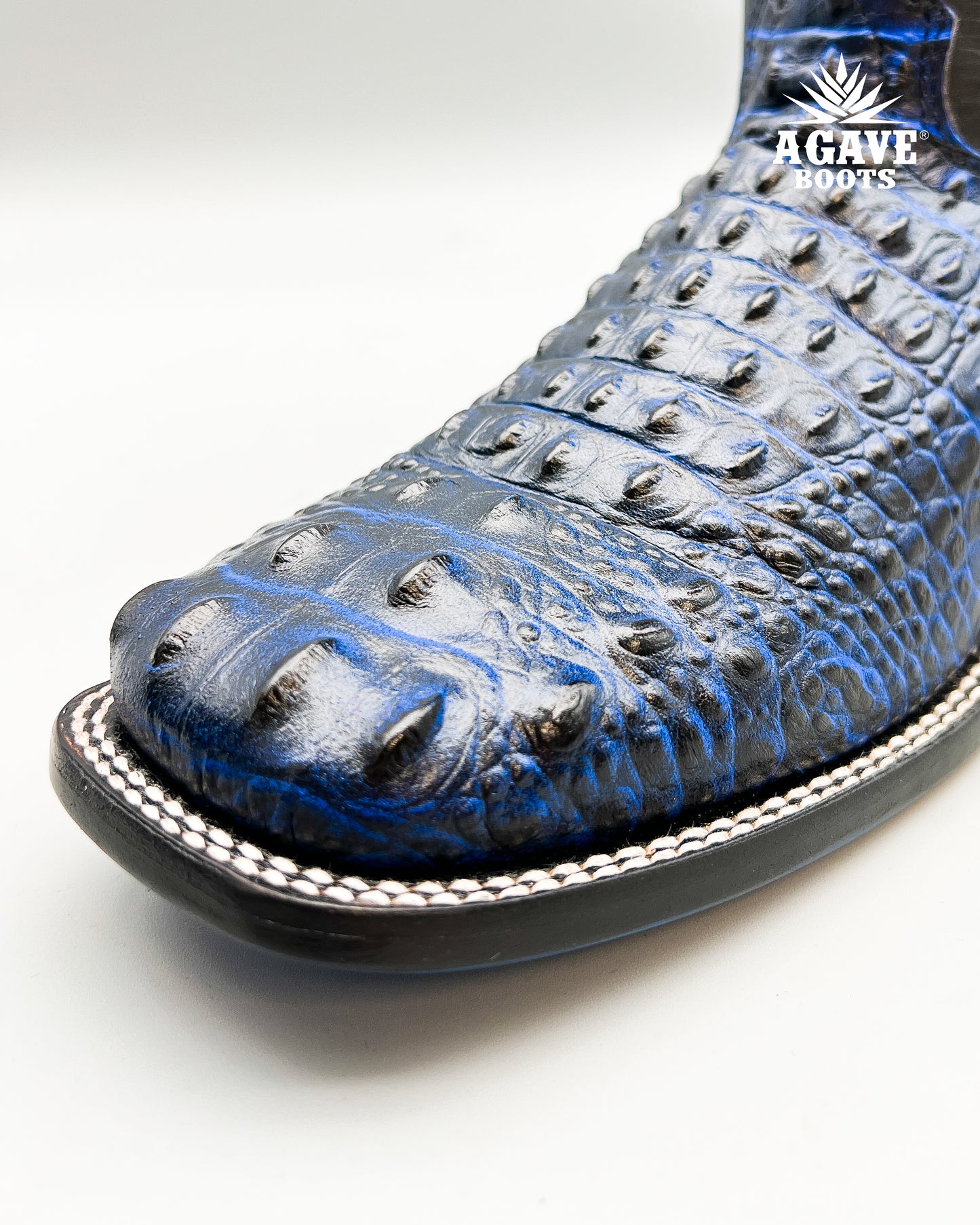 BLUE NILE CAIMAN | MEN’S COWBOY BOOTS