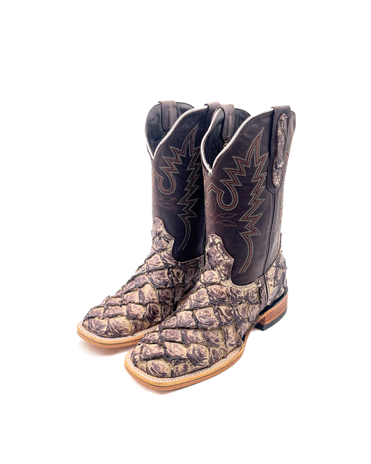 Cowboy Boot Orix Pirarucu Bass