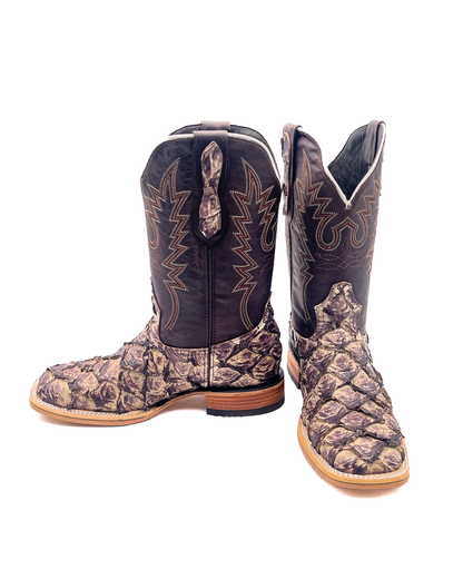 Cowboy Boot Orix Pirarucu Bass