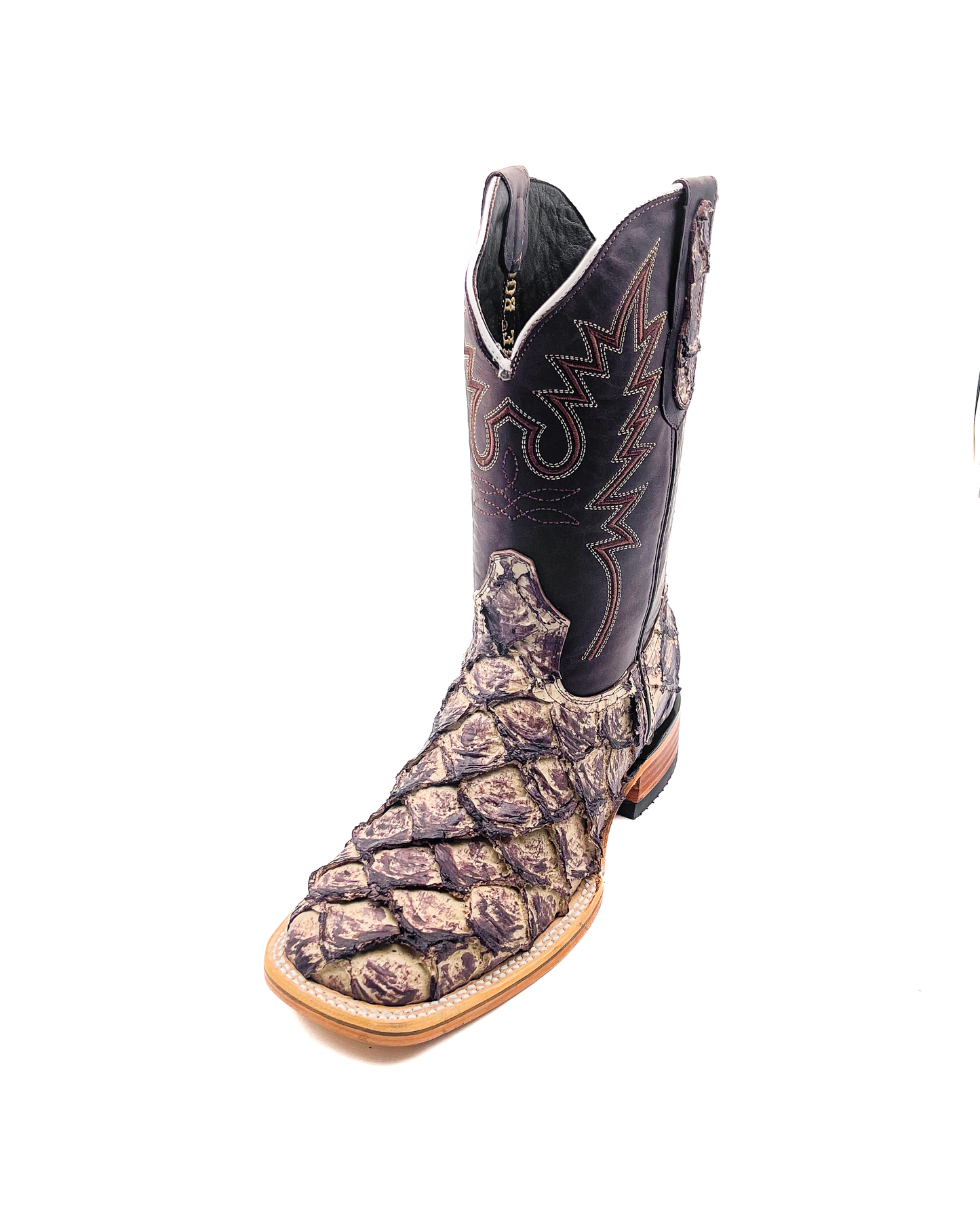 Cowboy Boot Orix Pirarucu Bass