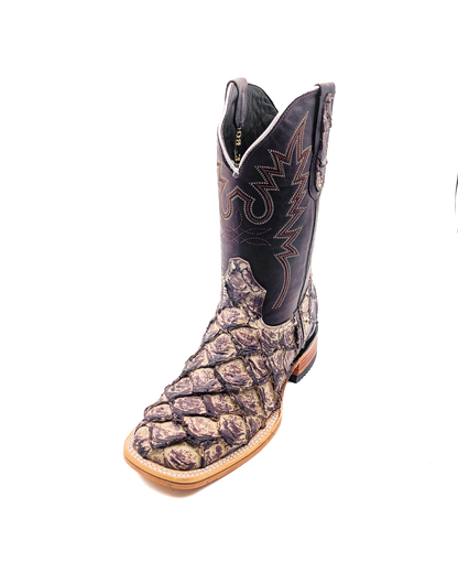Cowboy Boot Orix Pirarucu Bass