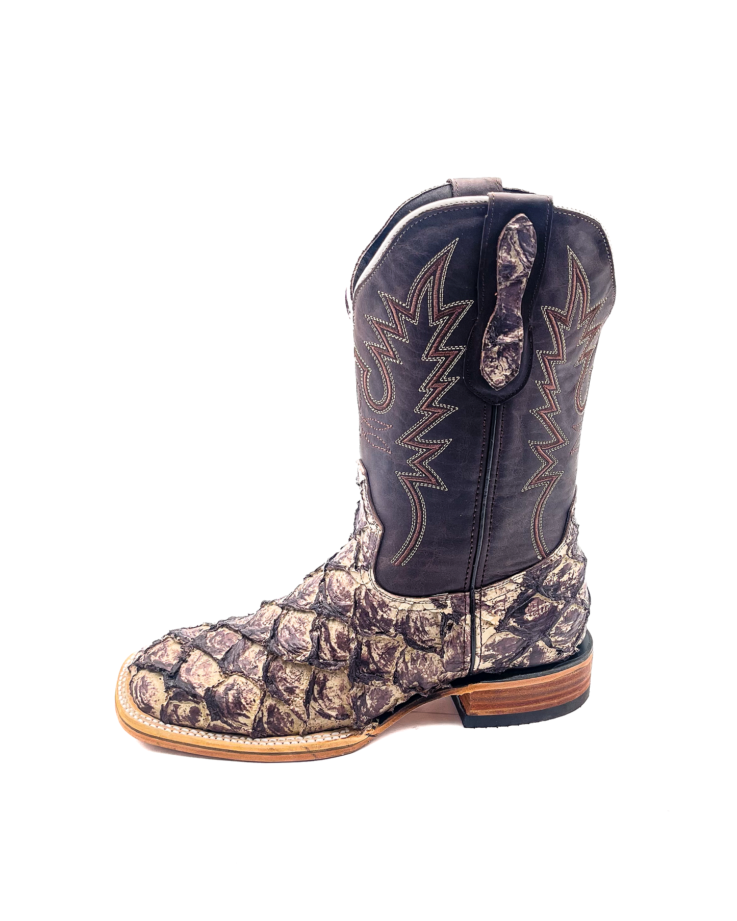 Cowboy Boot Orix Pirarucu Bass