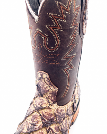 Cowboy Boot Orix Pirarucu Bass