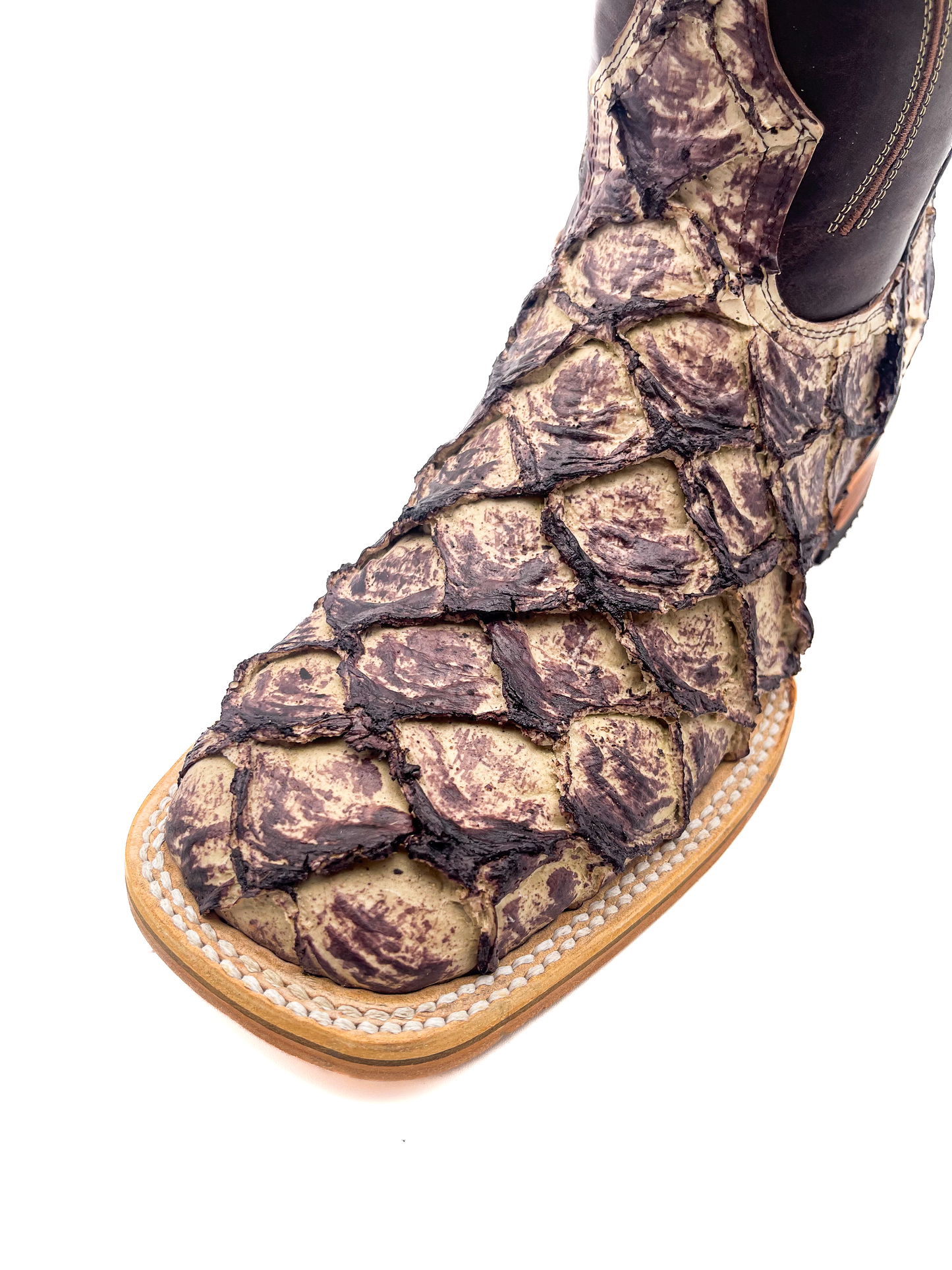 Cowboy Boot Orix Pirarucu Bass