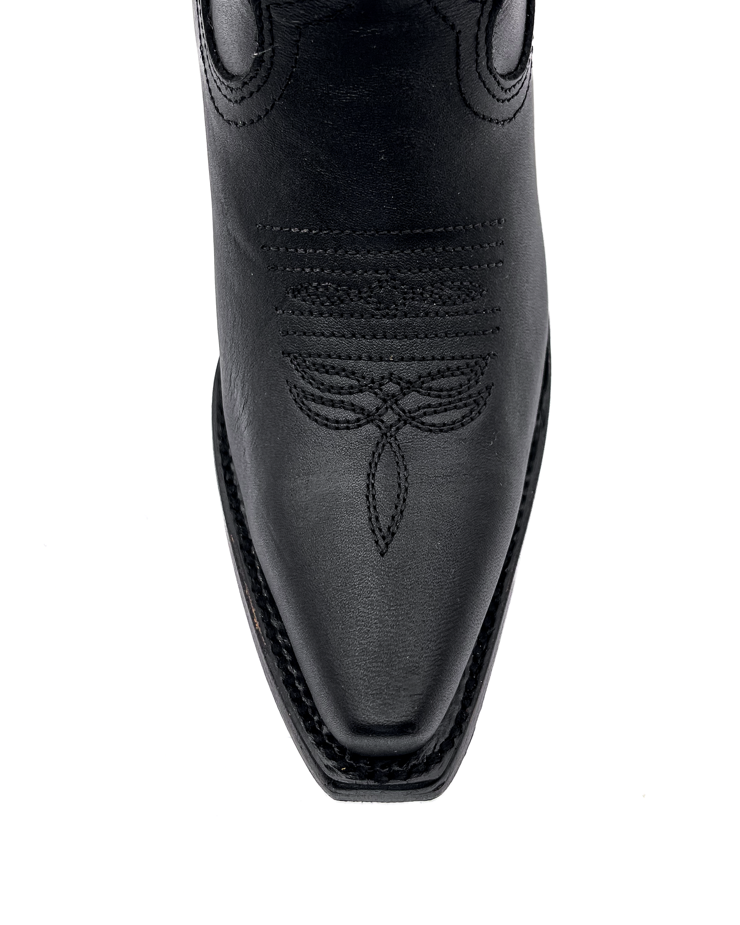 Cowboy Boot Michelle Tall Black
