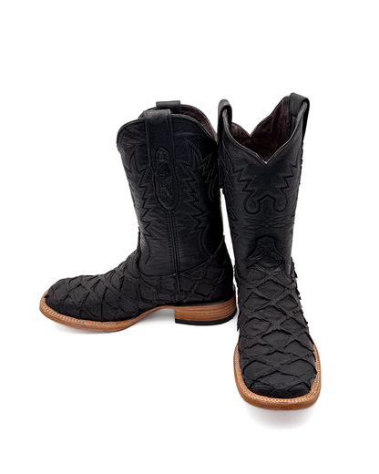 Cowboy Boot Pirarucu Bass
