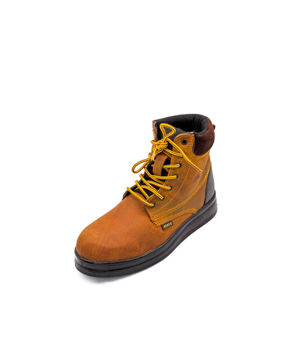 Men’s Light Brown Roofing Work Shoe Zapato Rufero