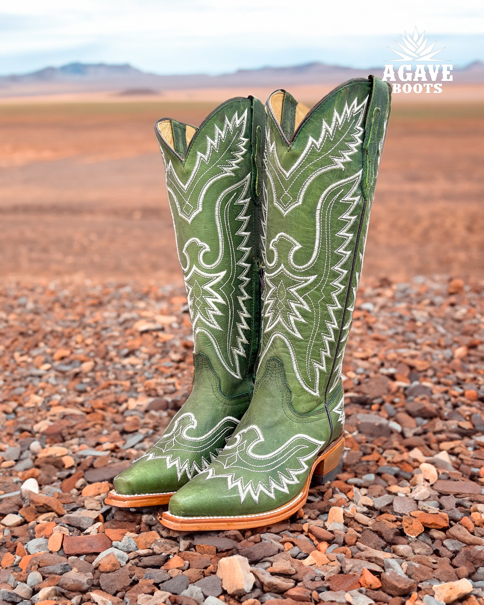 Women's Boots – Page 2 – Agave Boots