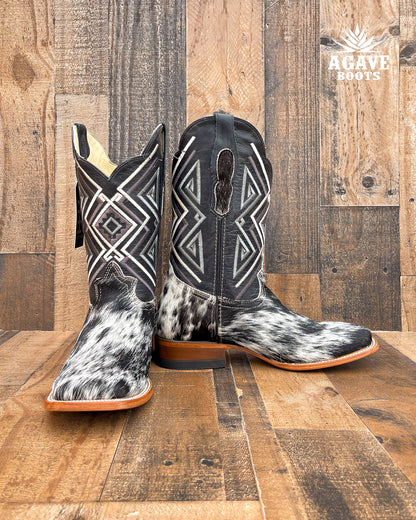 Cowboy Boot Cowhide