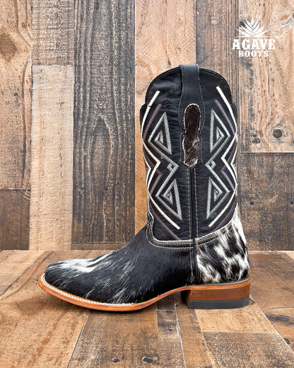 Cowboy Boot Cowhide