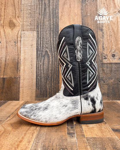 Cowboy Boot Cowhide
