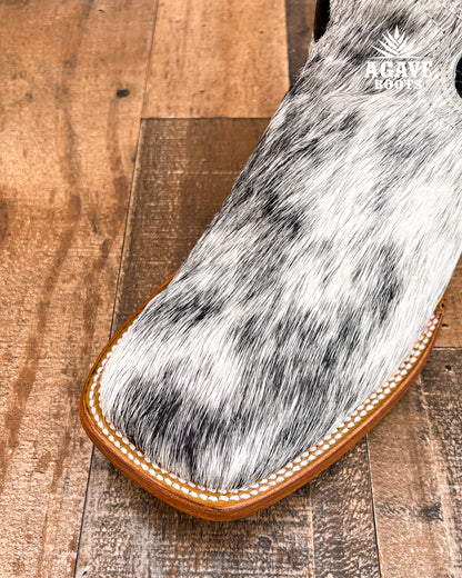 Cowboy Boot Cowhide