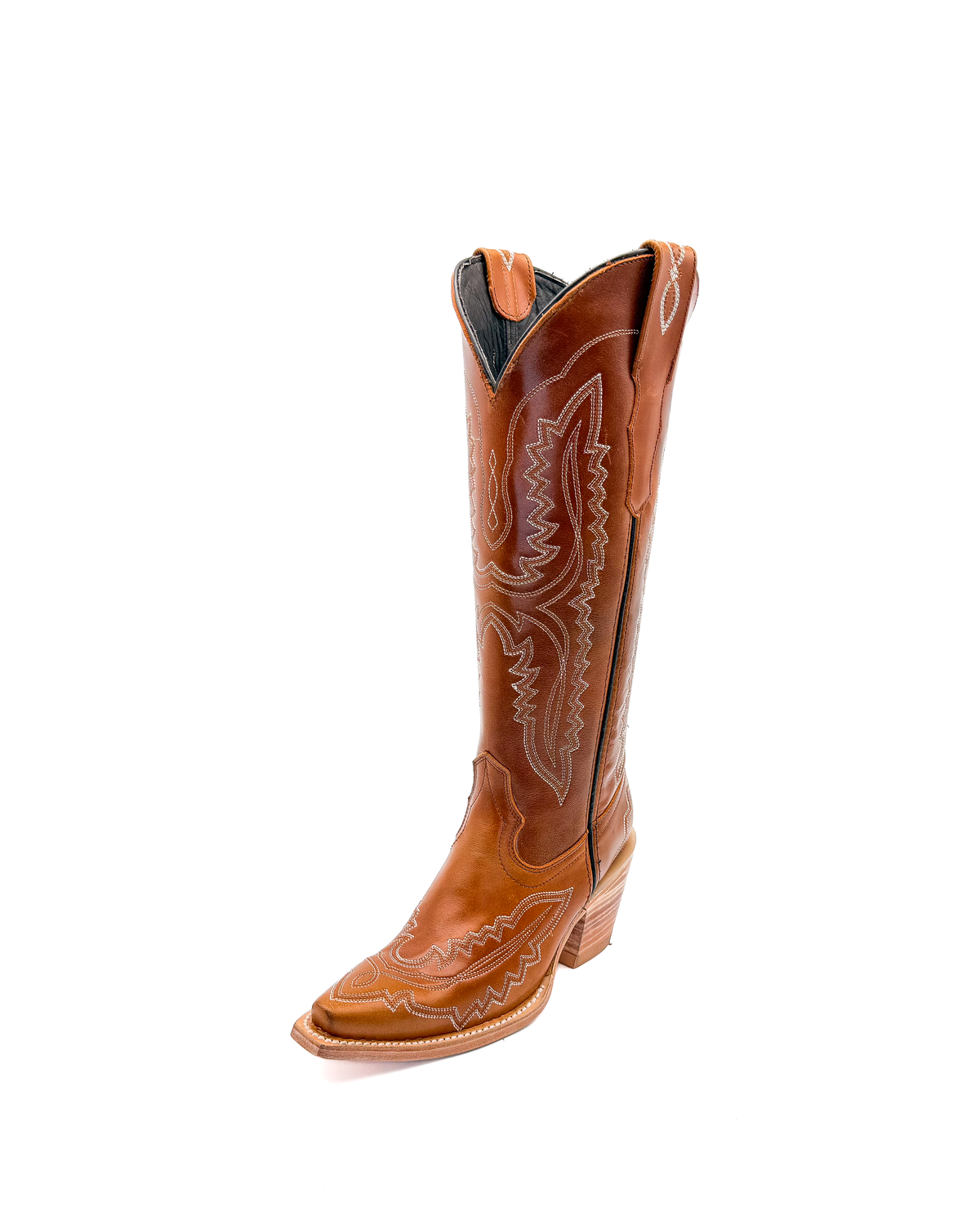 Cowboy Boot Sienna Tall Honey