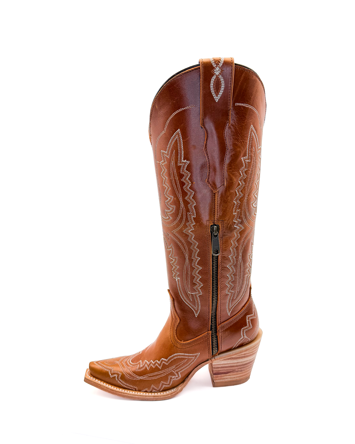 Cowboy Boot Sienna Tall Honey