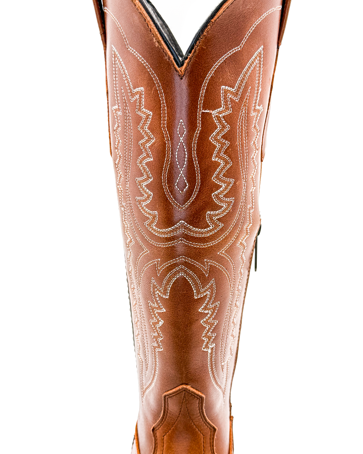 Cowboy Boot Sienna Tall Honey