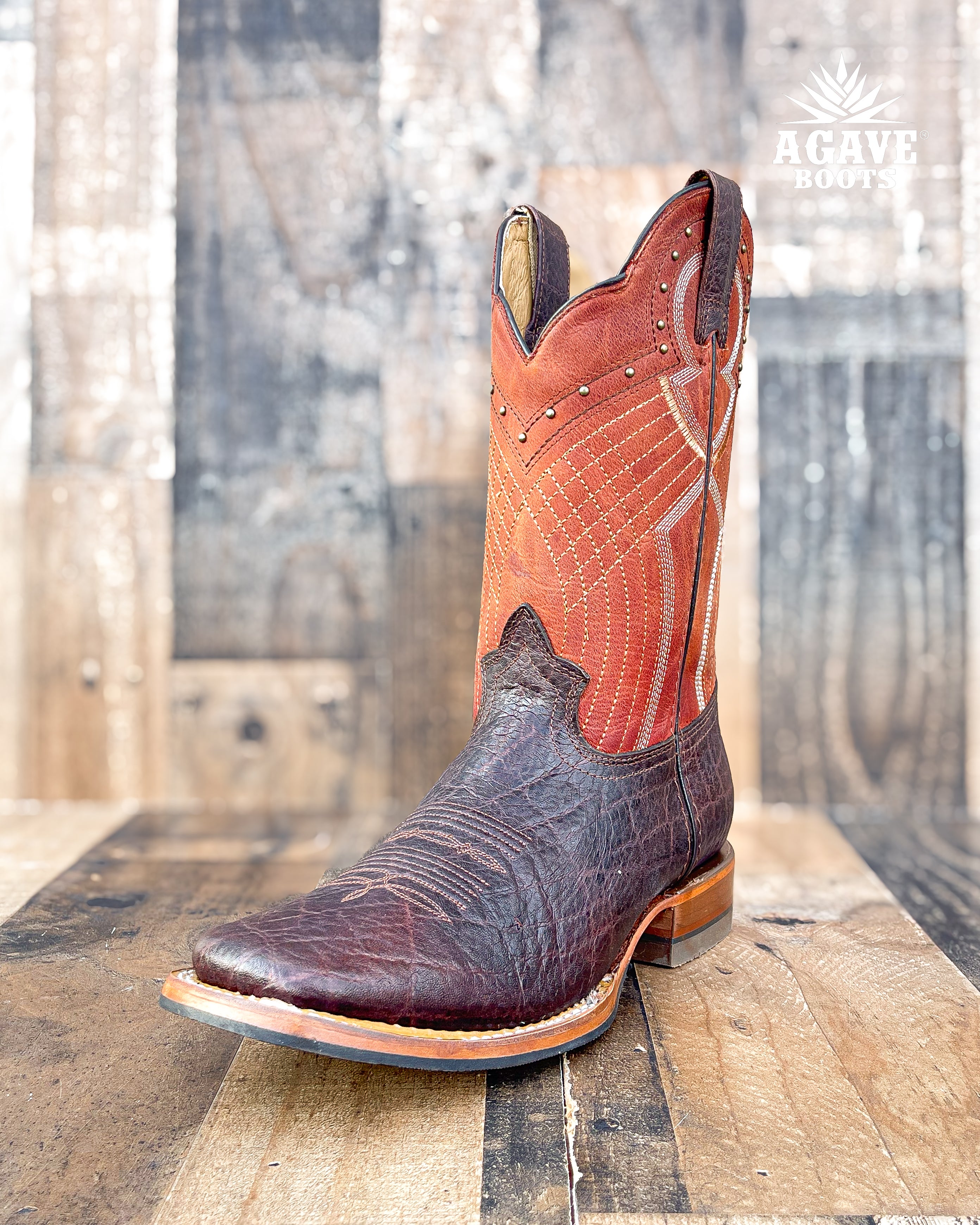 Mens elephant cowboy boots hotsell