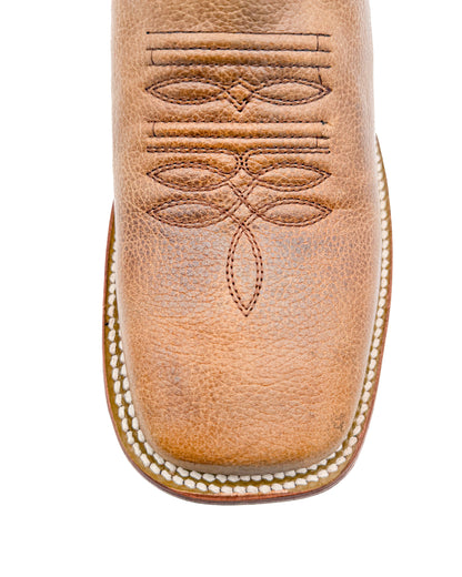 Cowboy Boot Texas Light Brown