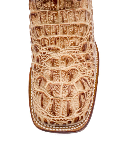 Cowboy Boot Orix Caiman Neck