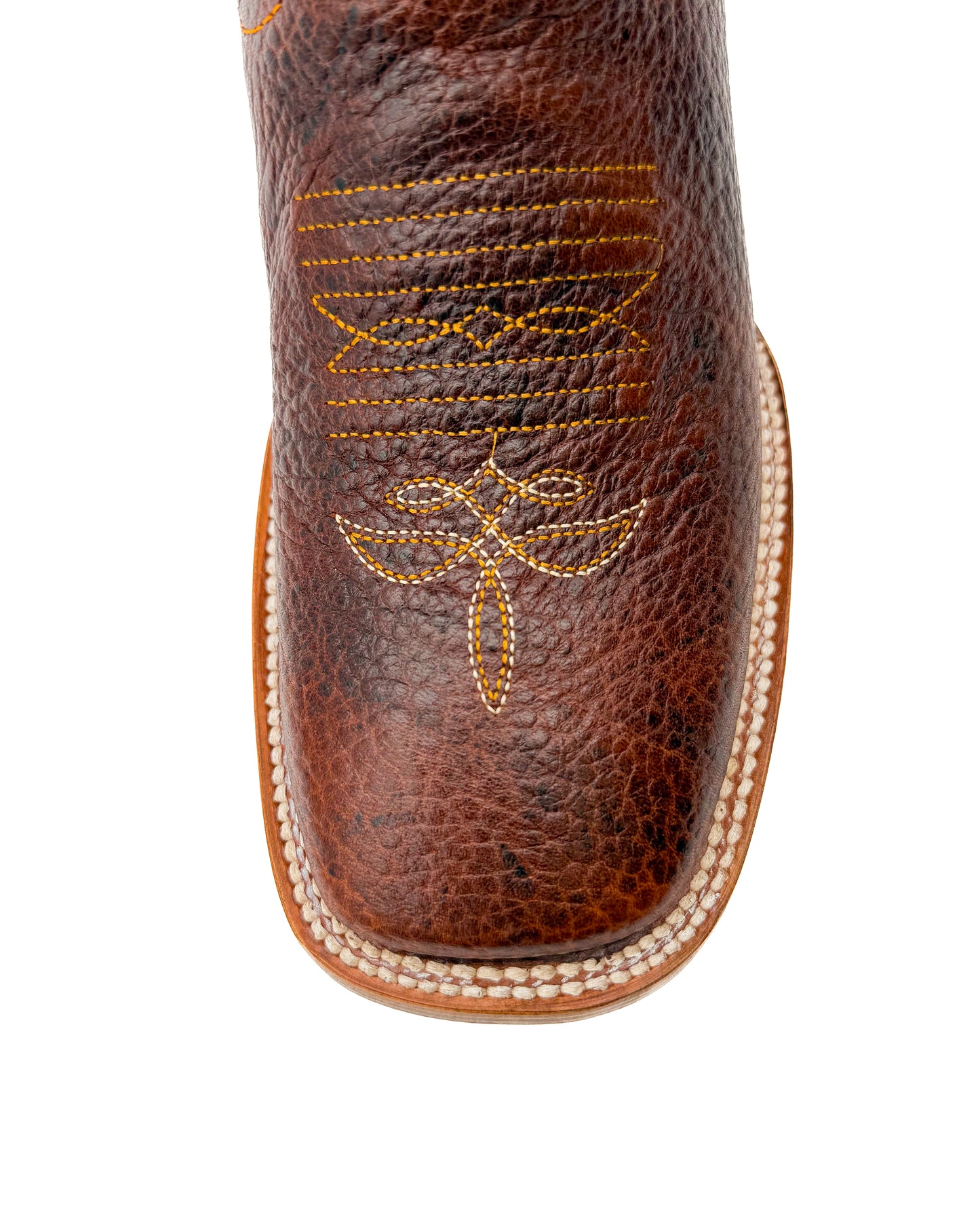 Cowboy Boot Cognac