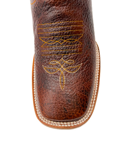 Cowboy Boot Cognac