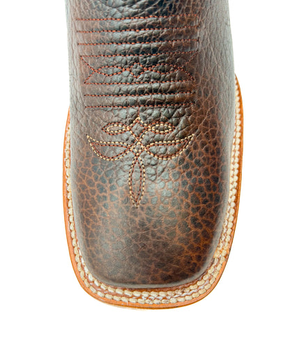 Cowboy Boot Brown