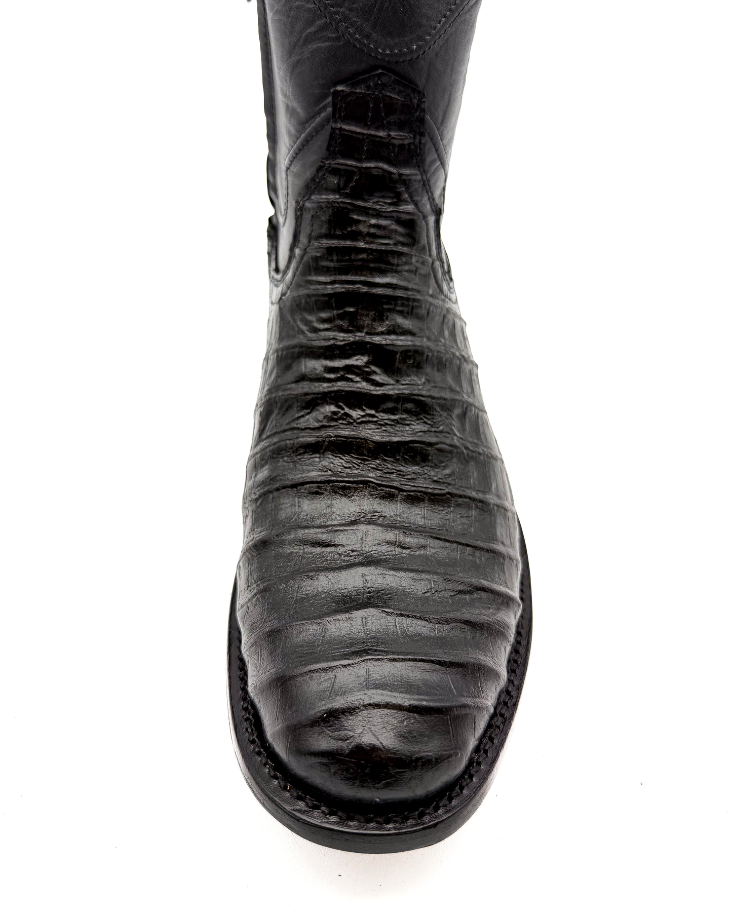 Men's Zip Cowboy Boot Caiman
