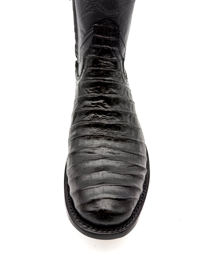 Men's Zip Cowboy Boot Caiman