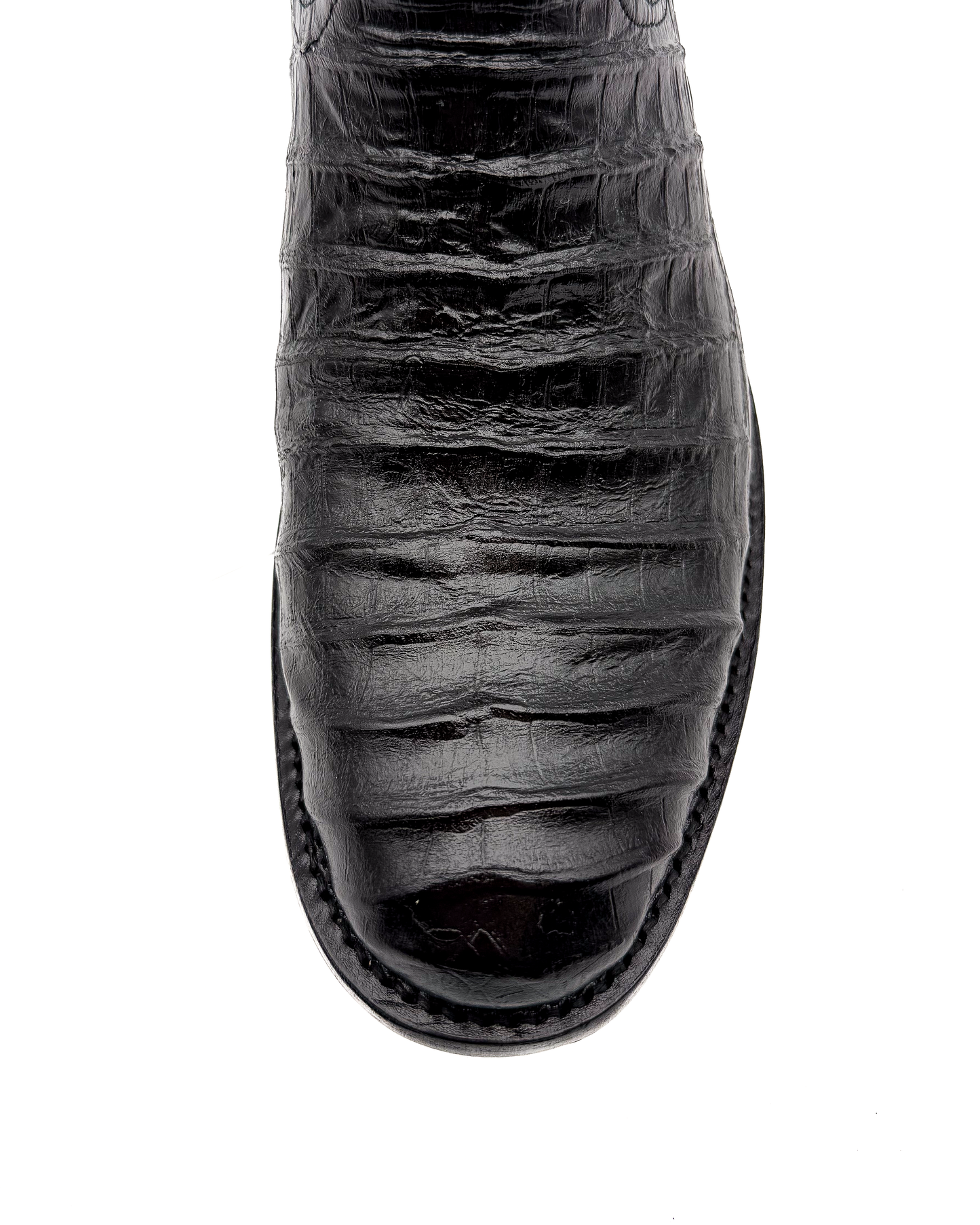 Men's Zip Cowboy Boot Caiman