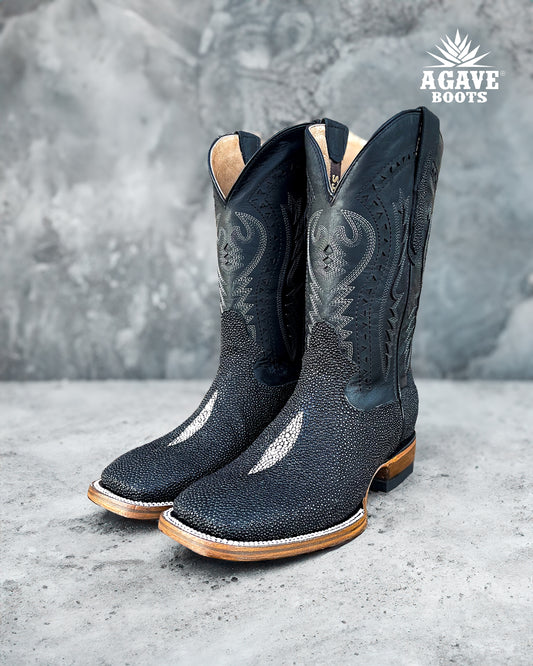 STINGRAY MANTARRAYA | MEN SQUARE TOE COWBOY BOOTS