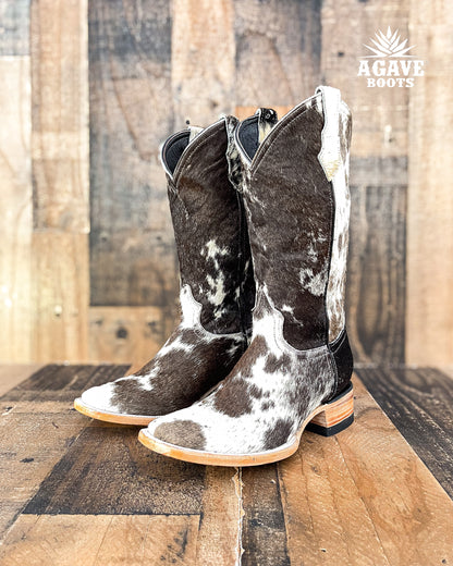 Women’s Cowhide Cowboy Boot
