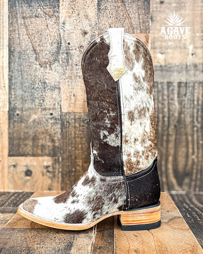Women’s Cowhide Cowboy Boot