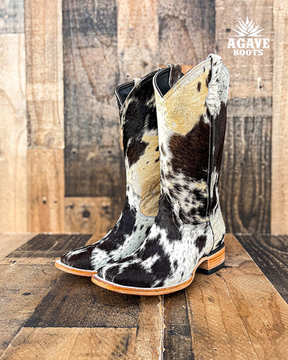 Women’s Cowhide Cowboy Boot