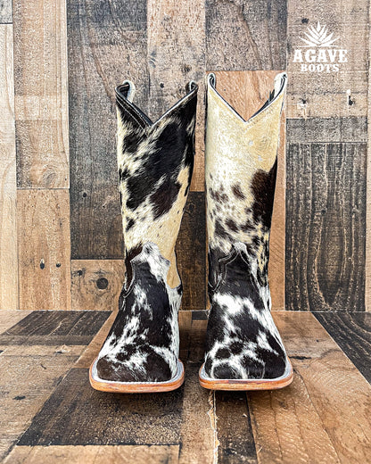 Women’s Cowhide Cowboy Boot