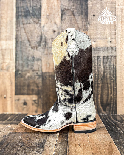 Women’s Cowhide Cowboy Boot