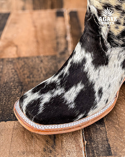 Women’s Cowhide Cowboy Boot