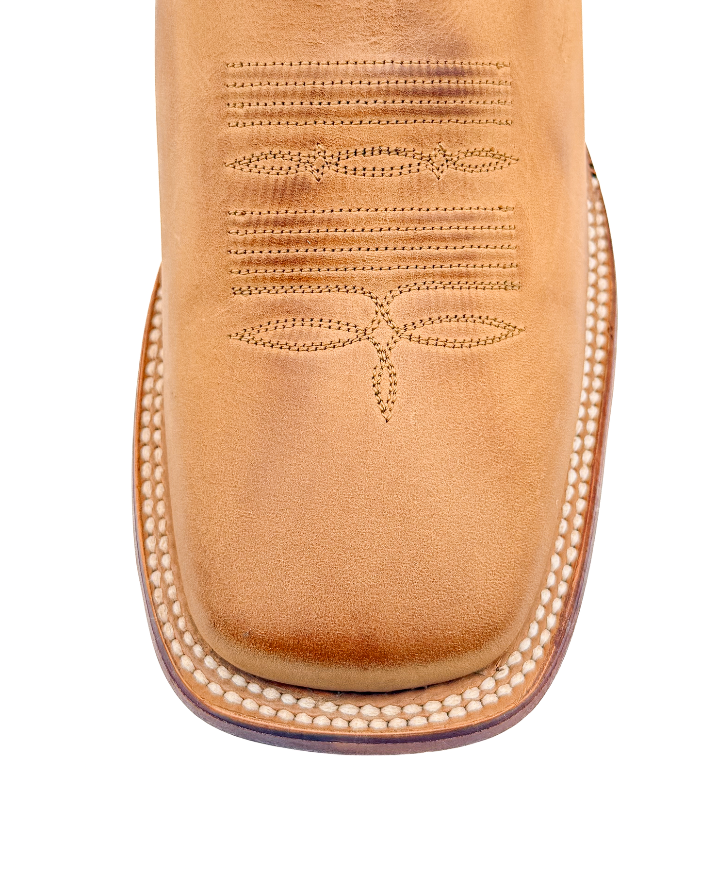 Cowboy Boot Light Brown