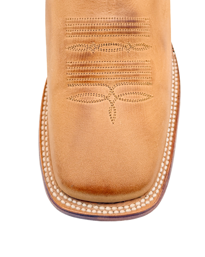 Cowboy Boot Light Brown