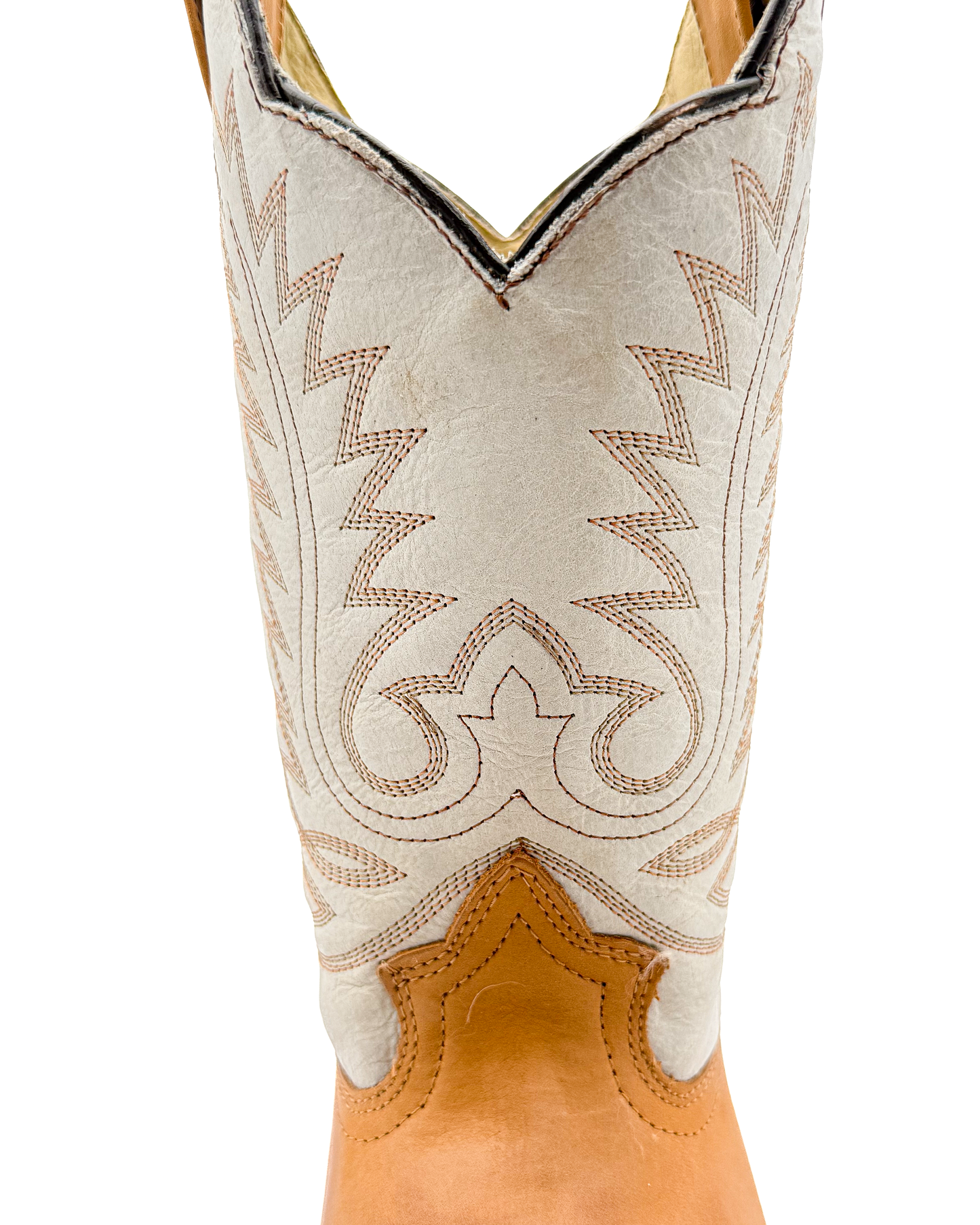 Cowboy Boot Light Brown