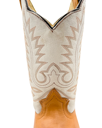 Cowboy Boot Light Brown
