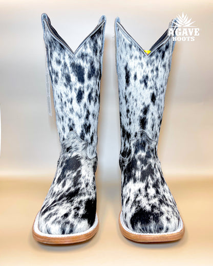 Women’s Cowhide Cowboy Boot