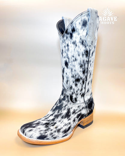 Women’s Cowhide Cowboy Boot