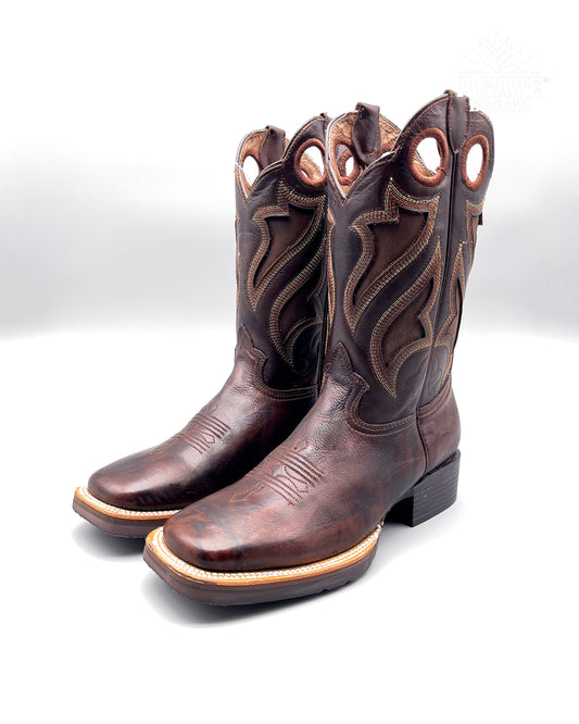 “ESPRESSO CLASSIC” | MEN’S COWBOY BOOTS