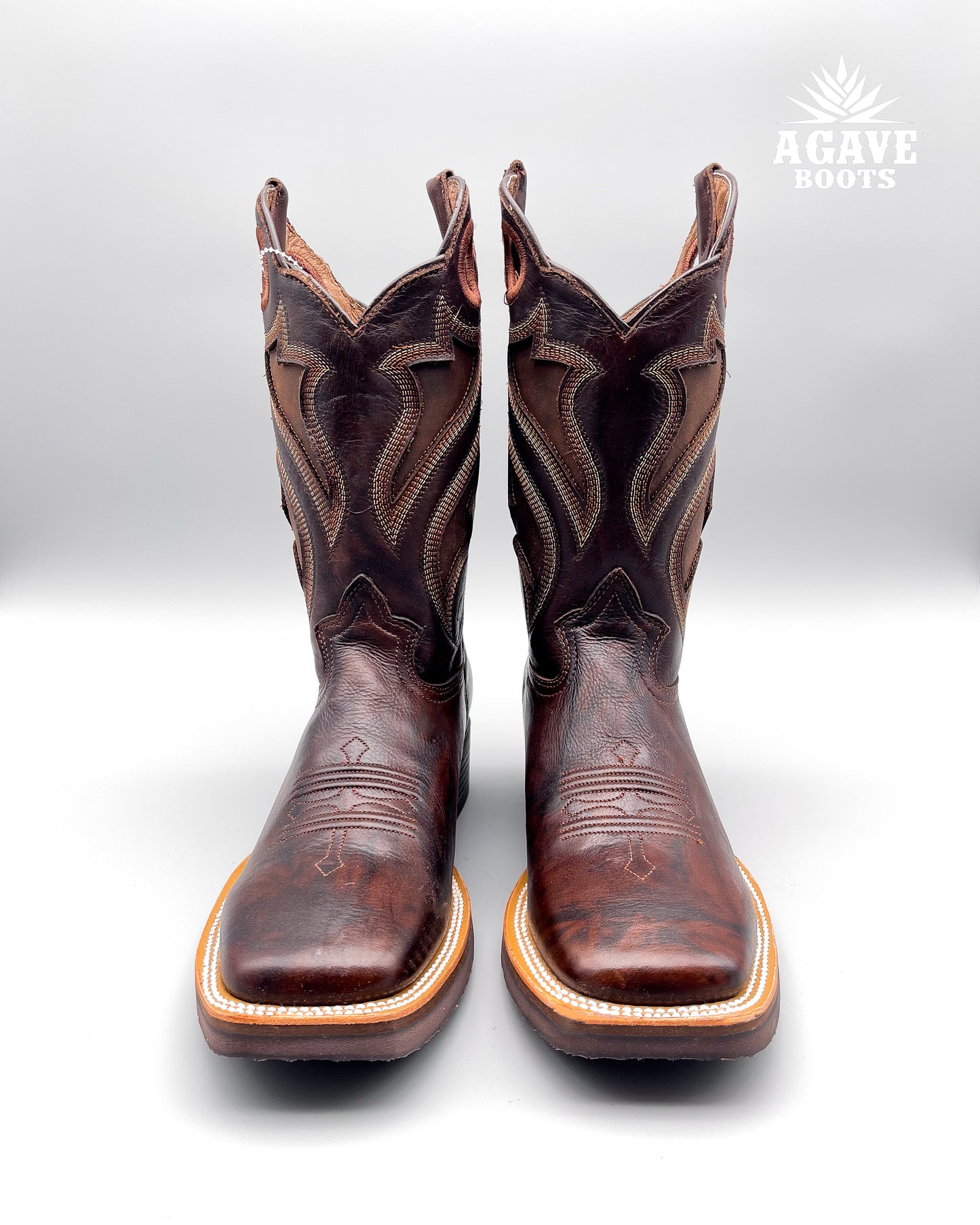 “ESPRESSO CLASSIC” | MEN’S COWBOY BOOTS