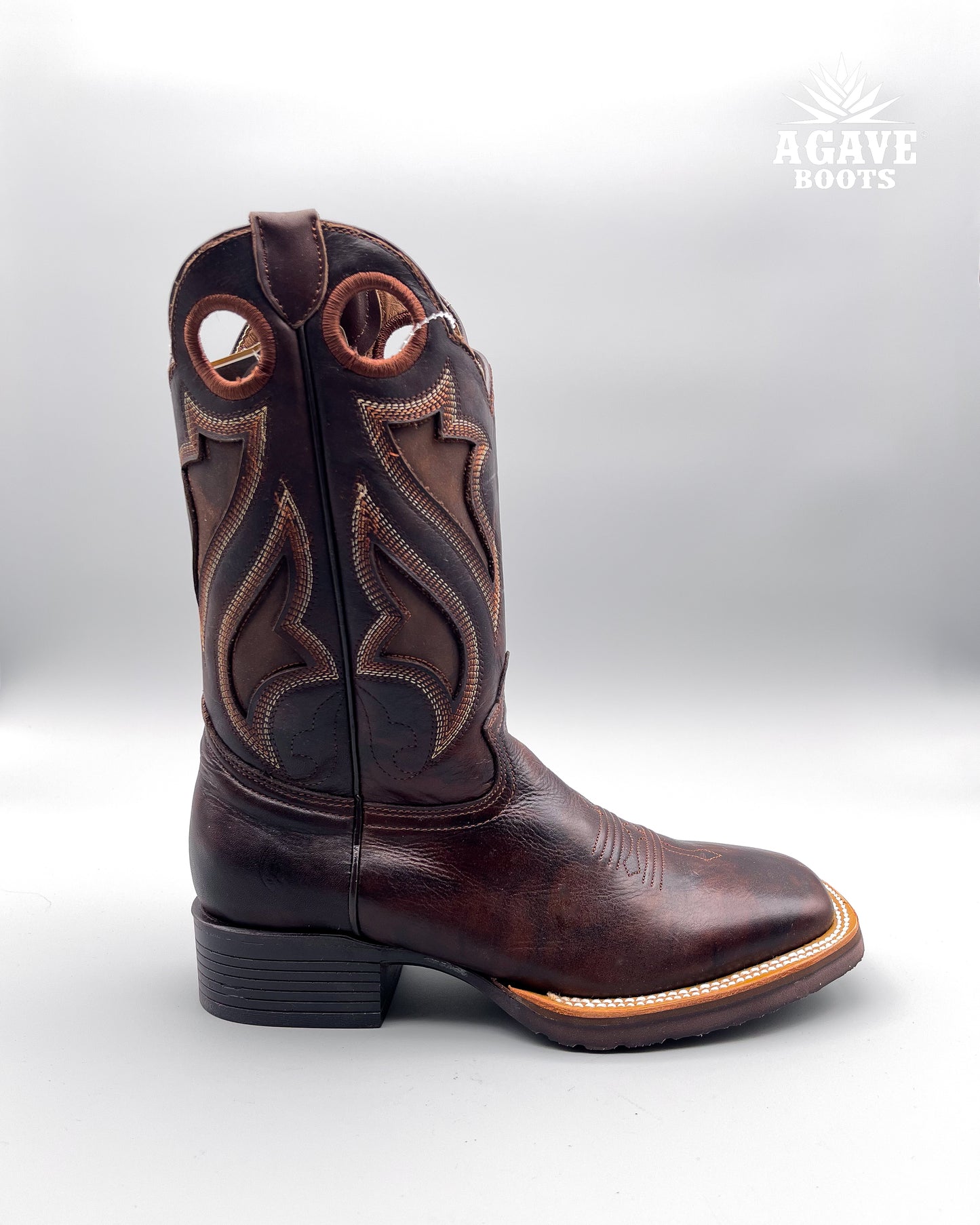 “ESPRESSO CLASSIC” | MEN’S COWBOY BOOTS