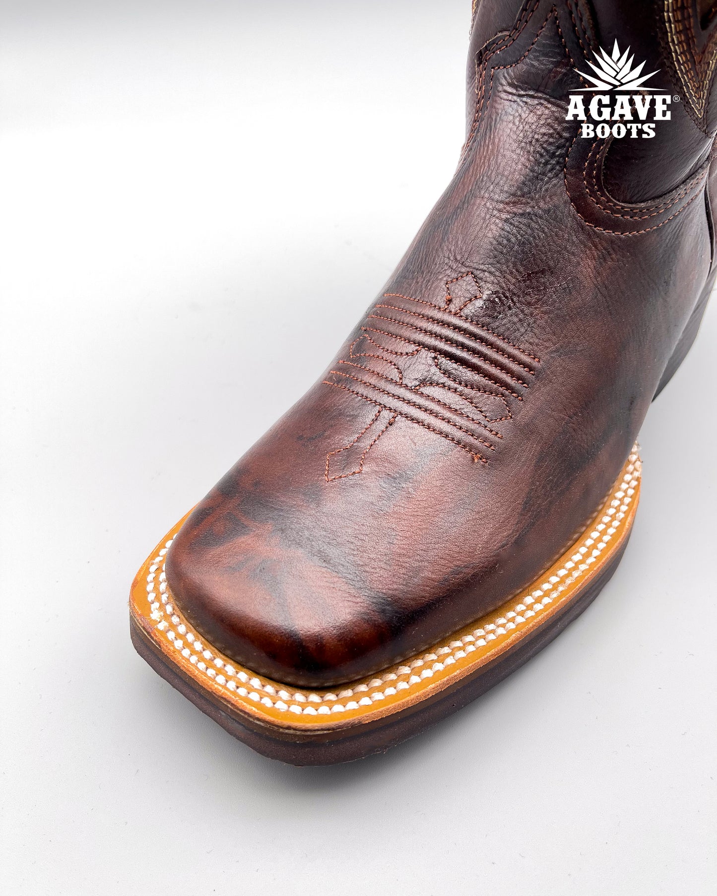 “ESPRESSO CLASSIC” | MEN’S COWBOY BOOTS