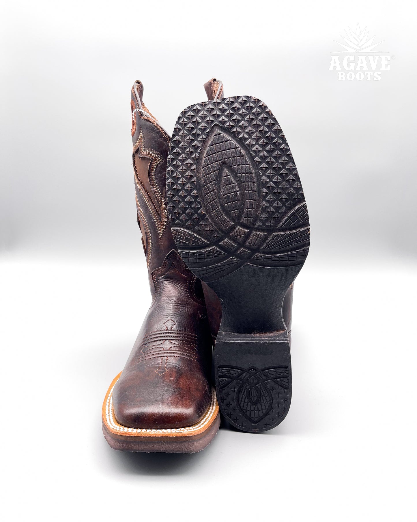 “ESPRESSO CLASSIC” | MEN’S COWBOY BOOTS